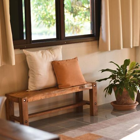 Wichouda Cottage Chiang Dao Dış mekan fotoğraf