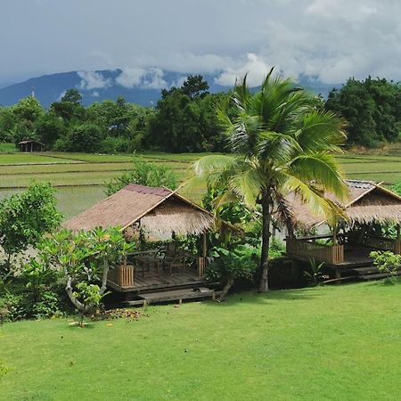 Wichouda Cottage Chiang Dao Dış mekan fotoğraf