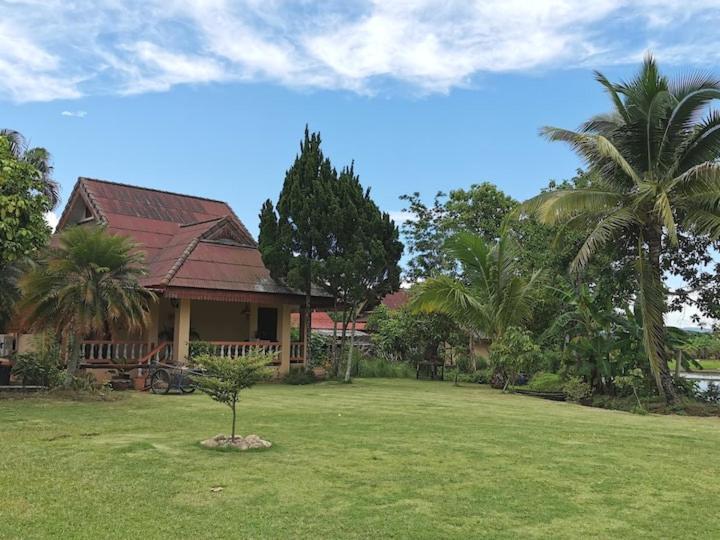 Wichouda Cottage Chiang Dao Dış mekan fotoğraf