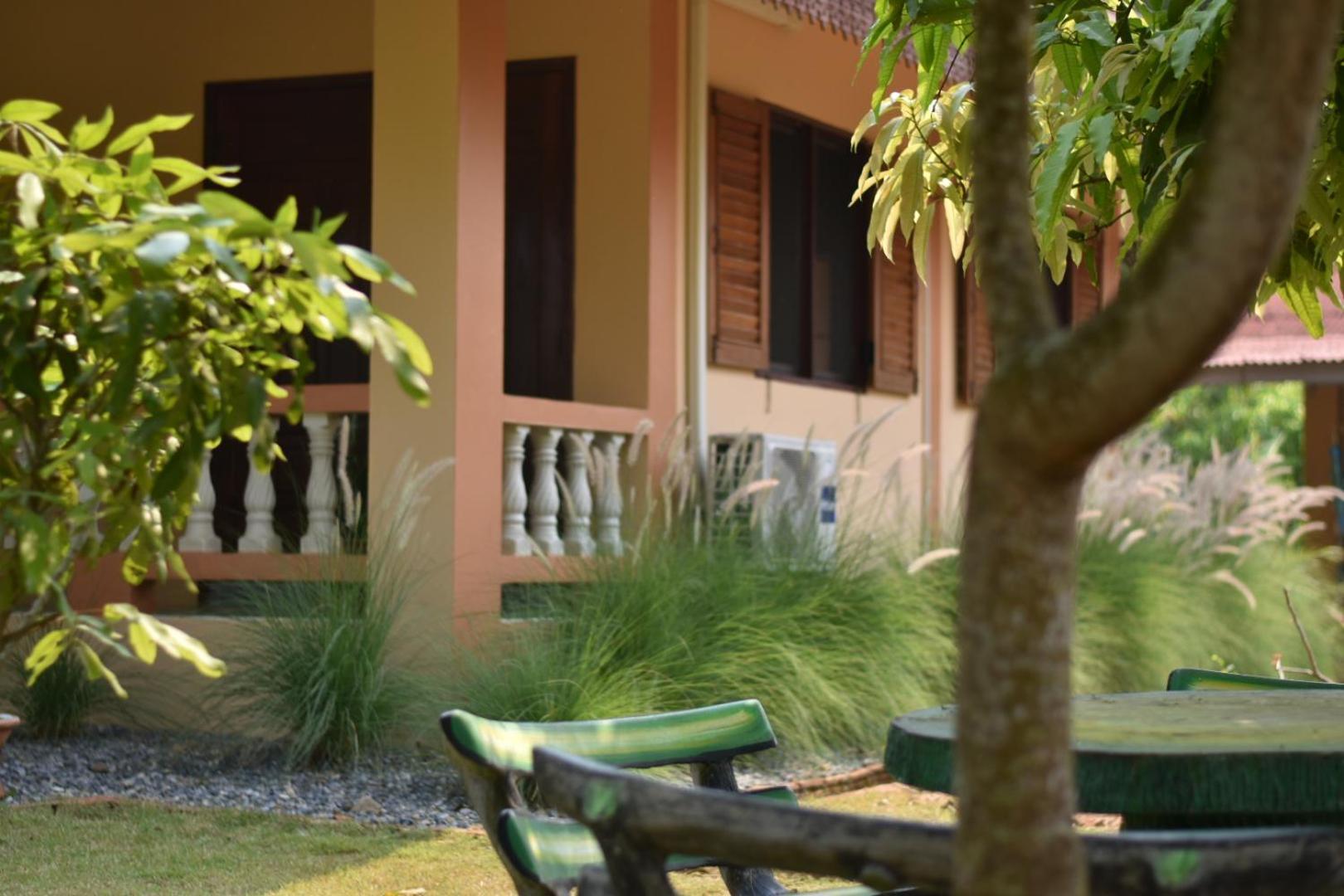 Wichouda Cottage Chiang Dao Dış mekan fotoğraf