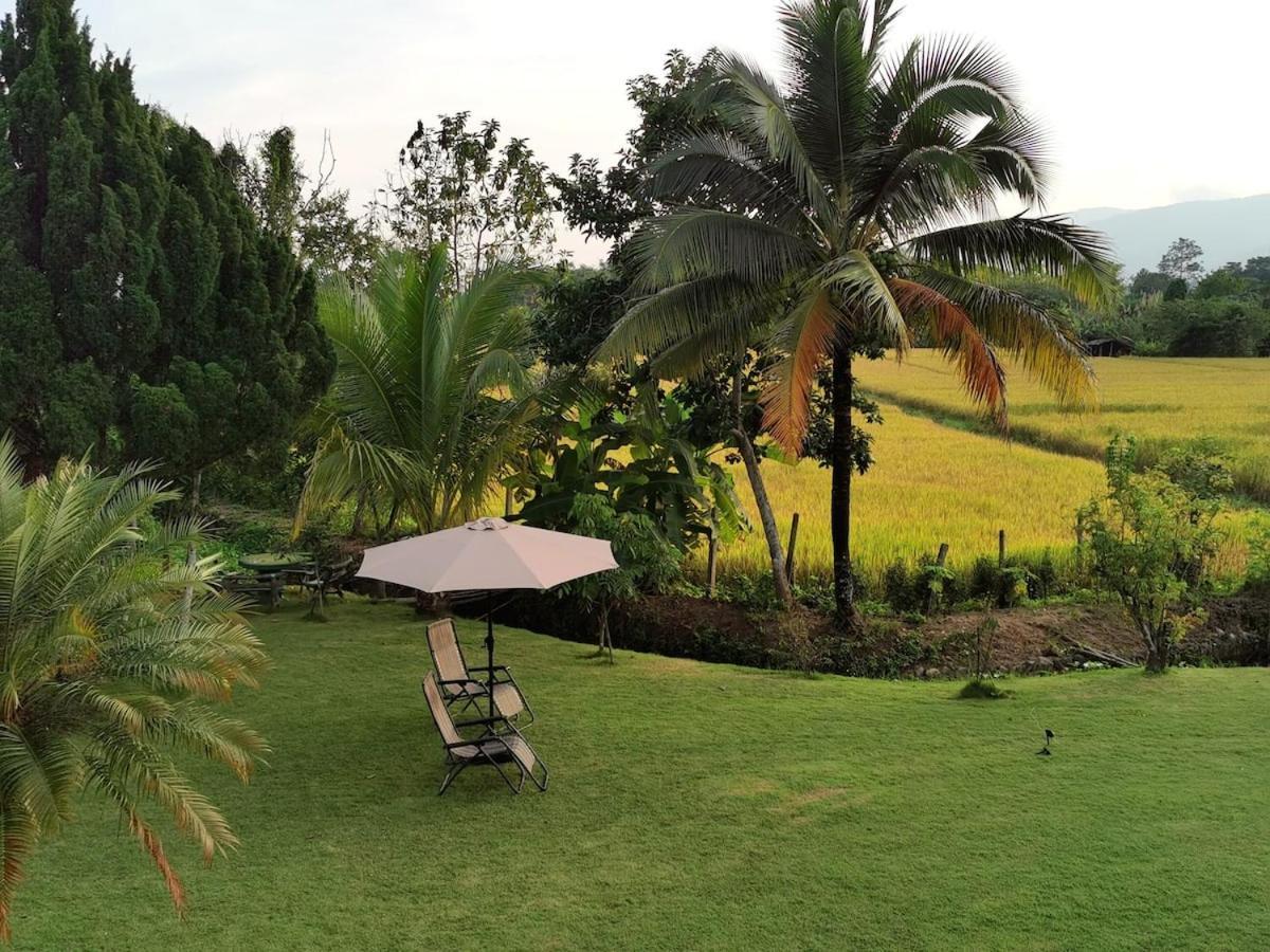 Wichouda Cottage Chiang Dao Dış mekan fotoğraf