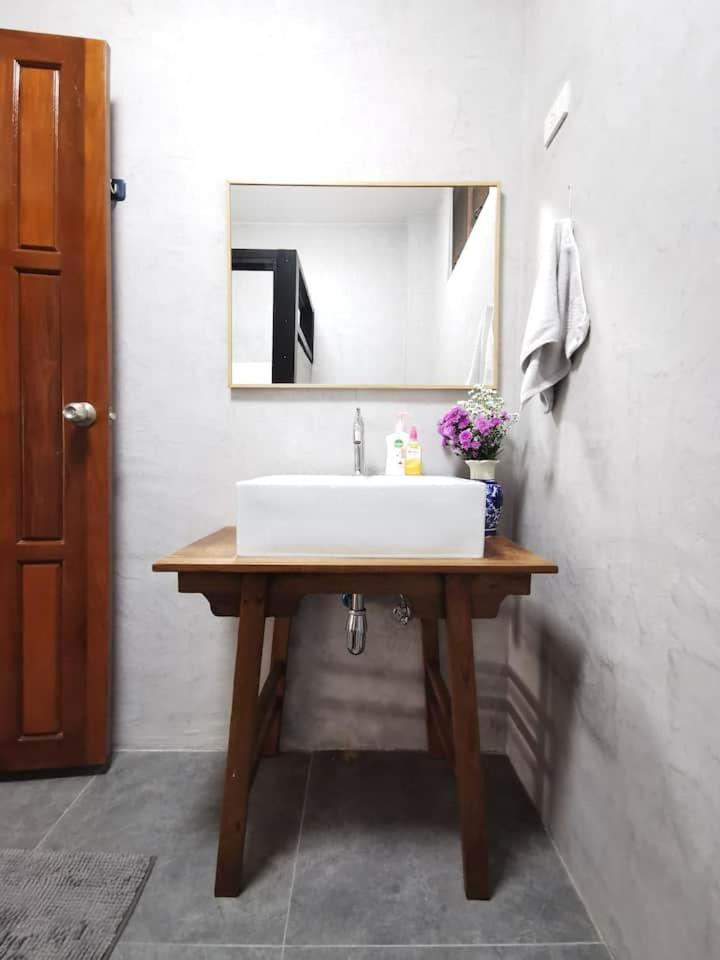 Wichouda Cottage Chiang Dao Dış mekan fotoğraf