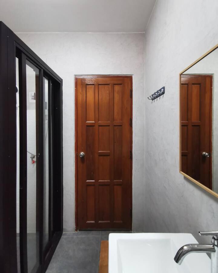 Wichouda Cottage Chiang Dao Dış mekan fotoğraf