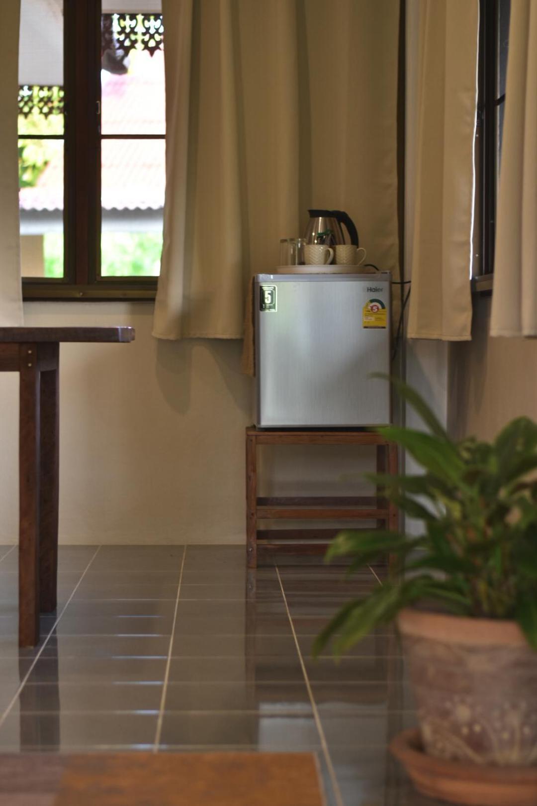 Wichouda Cottage Chiang Dao Dış mekan fotoğraf