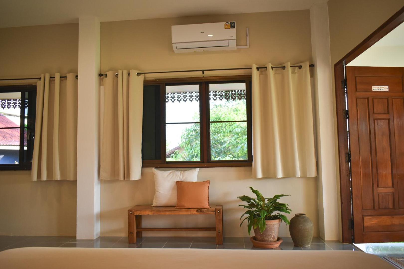 Wichouda Cottage Chiang Dao Dış mekan fotoğraf