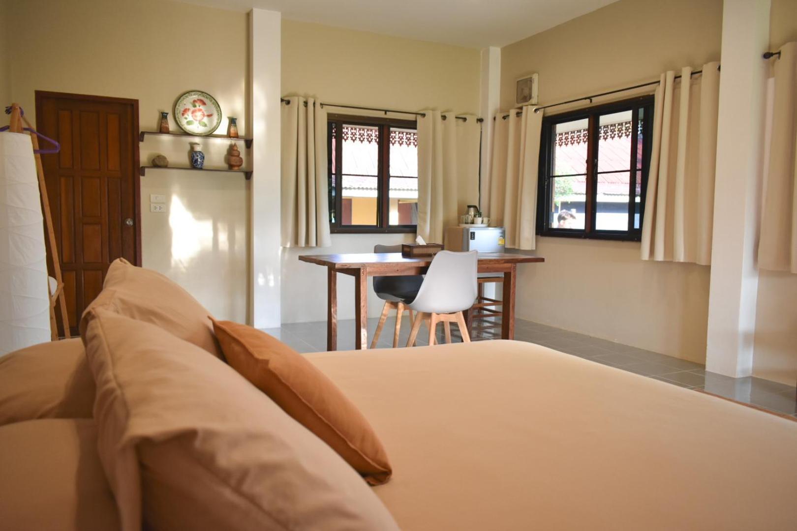 Wichouda Cottage Chiang Dao Dış mekan fotoğraf