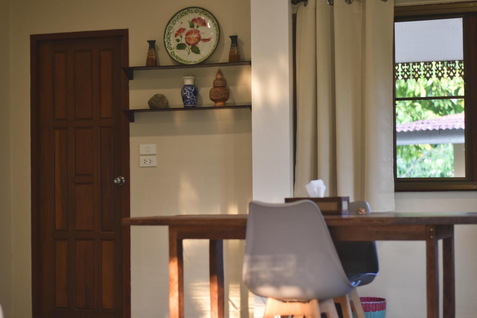 Wichouda Cottage Chiang Dao Dış mekan fotoğraf