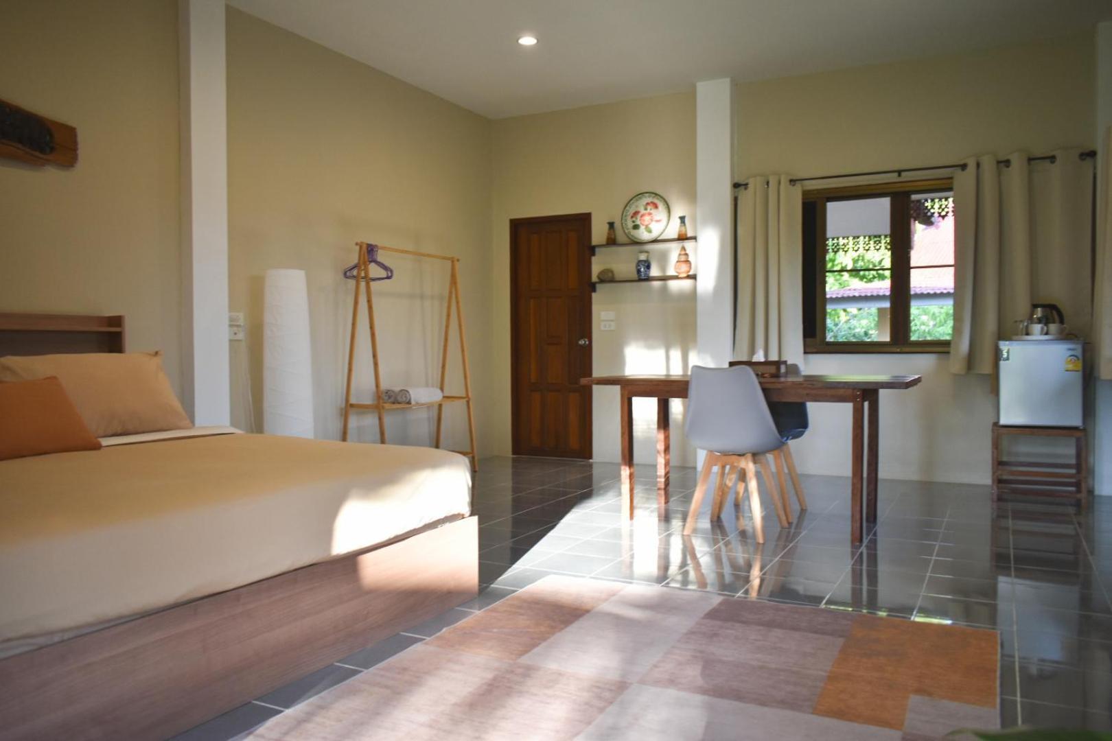 Wichouda Cottage Chiang Dao Dış mekan fotoğraf