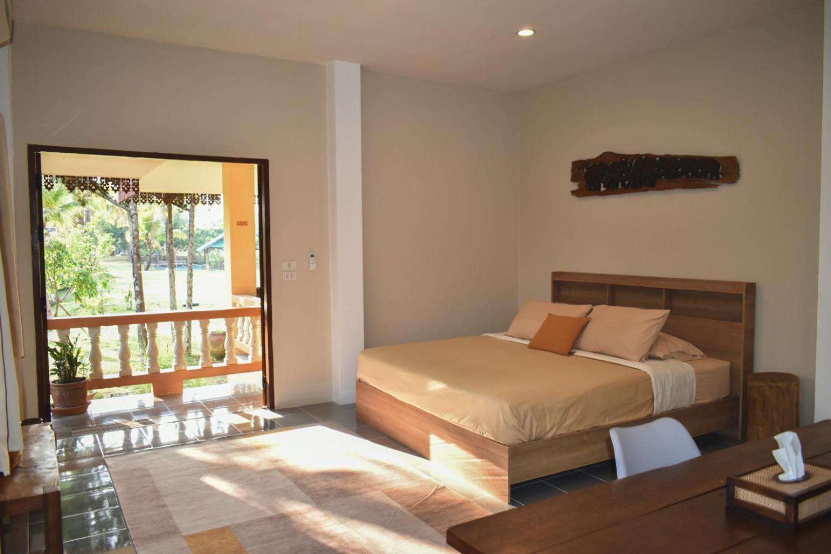 Wichouda Cottage Chiang Dao Dış mekan fotoğraf