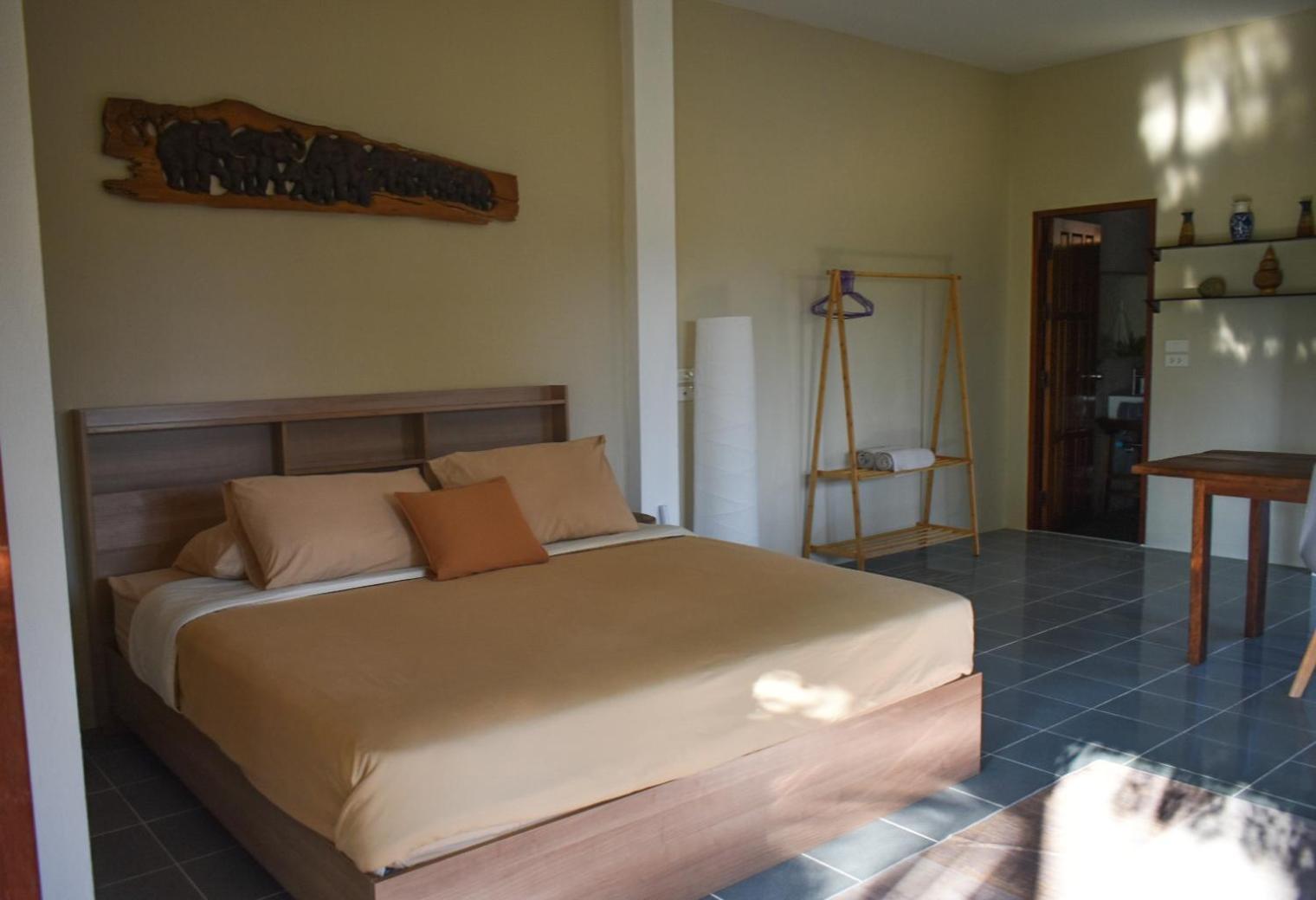 Wichouda Cottage Chiang Dao Dış mekan fotoğraf