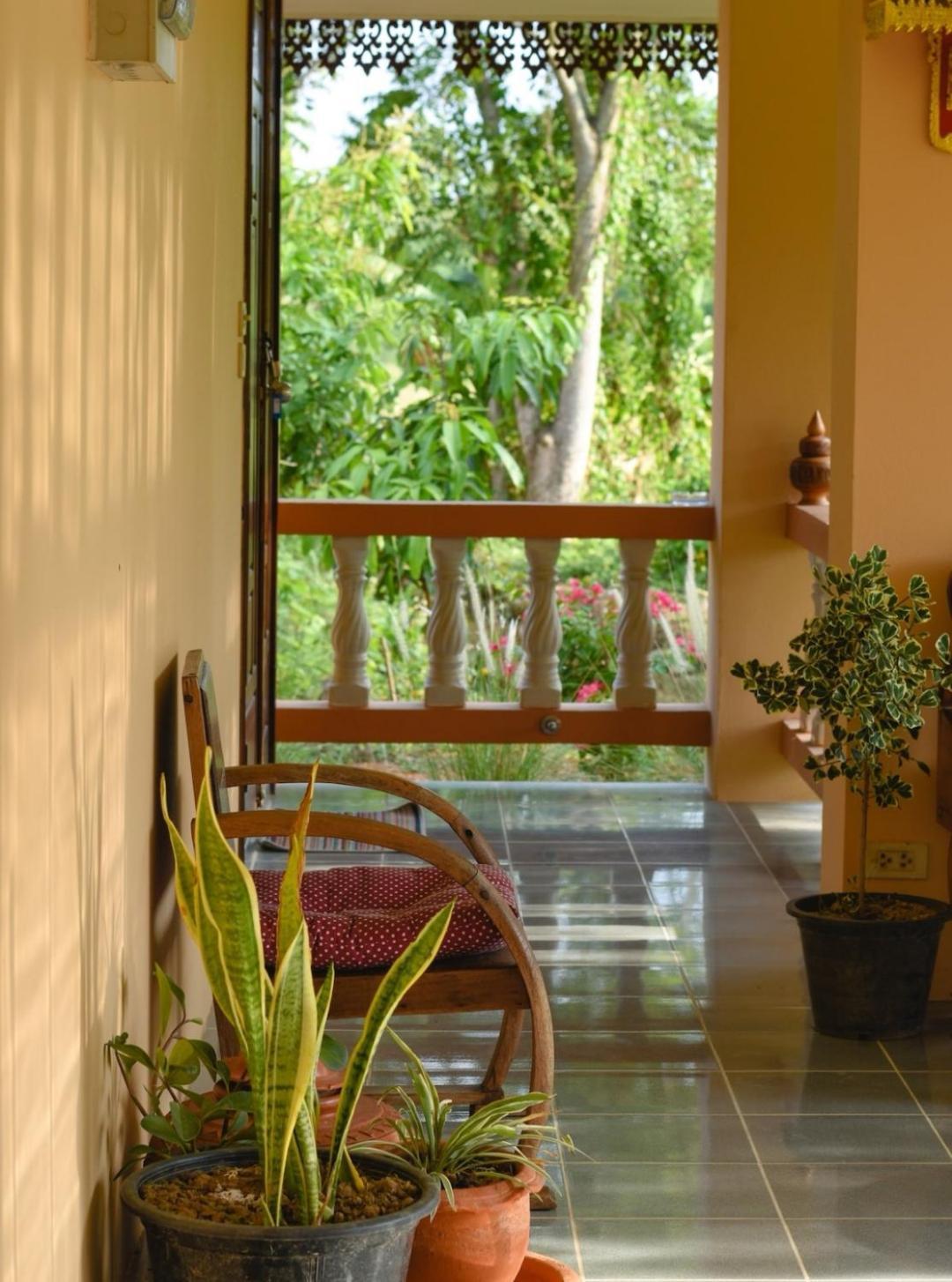 Wichouda Cottage Chiang Dao Dış mekan fotoğraf