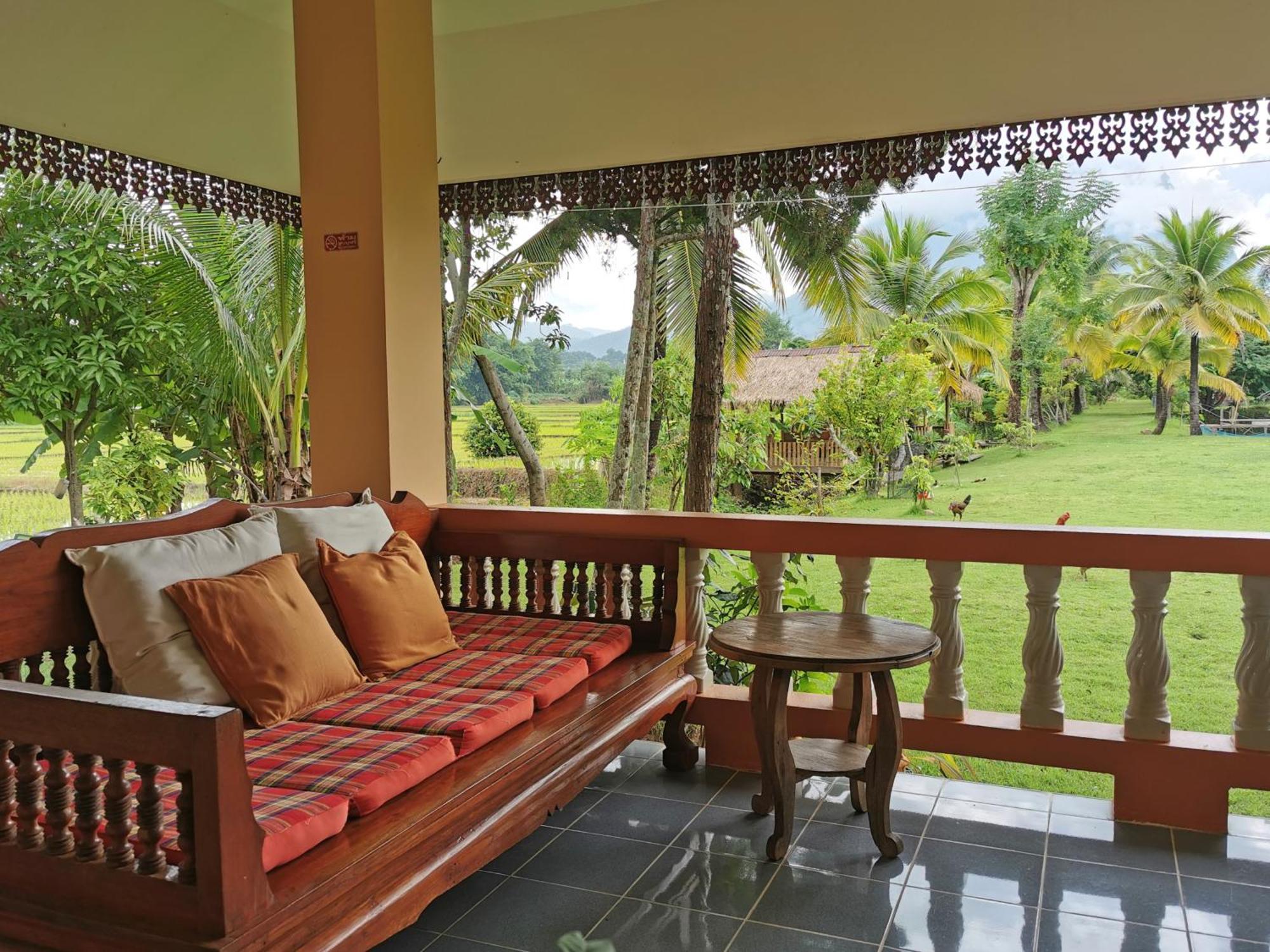 Wichouda Cottage Chiang Dao Dış mekan fotoğraf