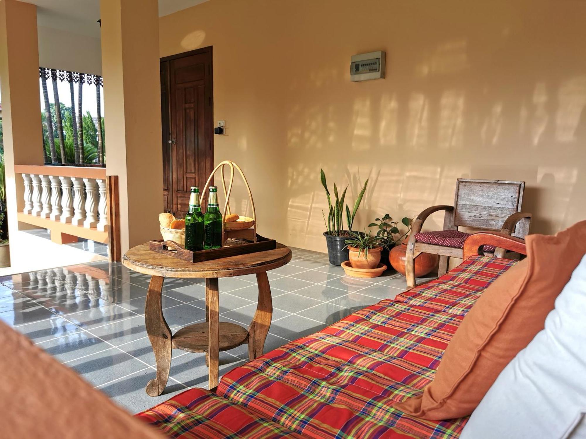Wichouda Cottage Chiang Dao Dış mekan fotoğraf