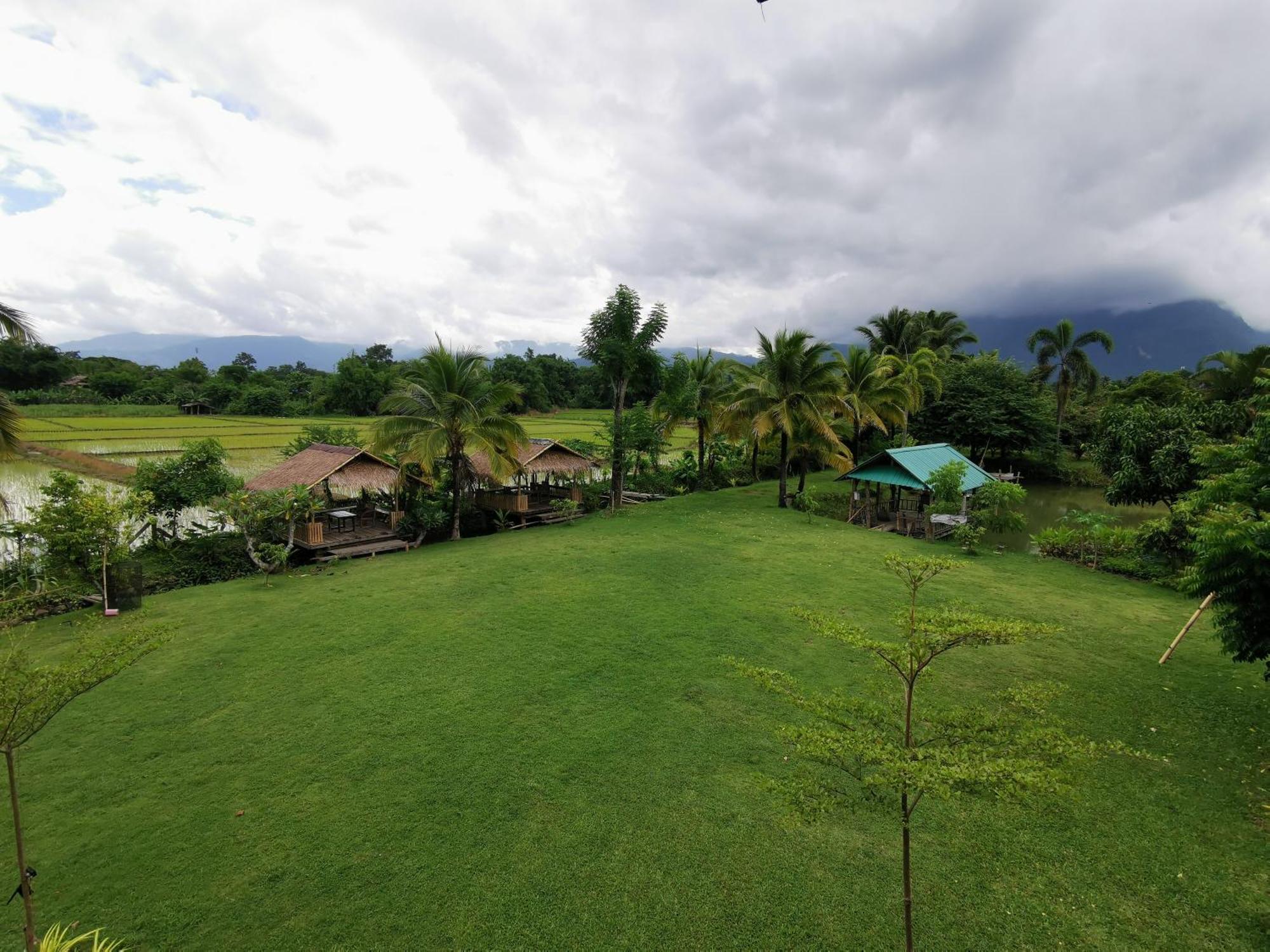 Wichouda Cottage Chiang Dao Dış mekan fotoğraf