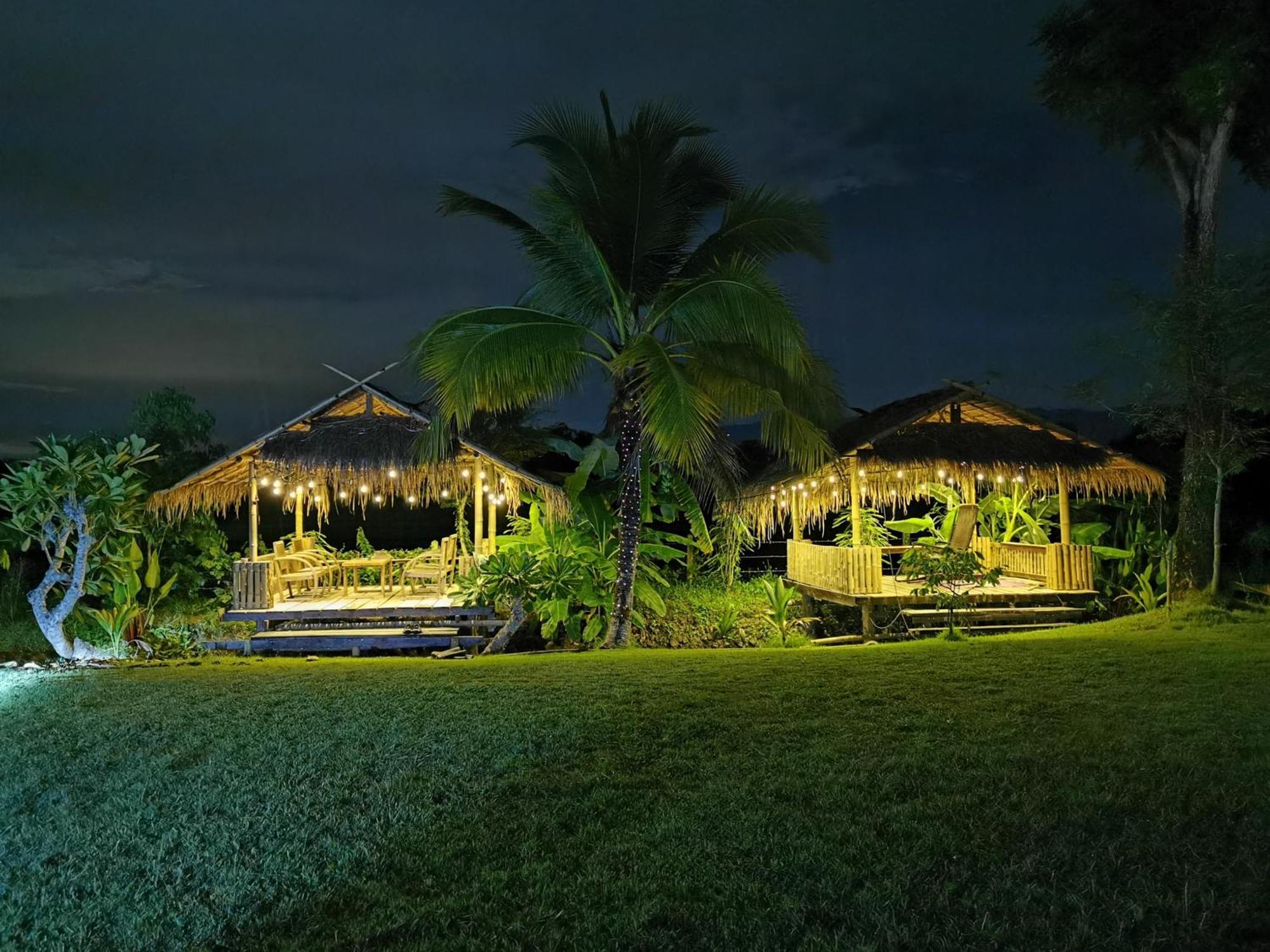 Wichouda Cottage Chiang Dao Dış mekan fotoğraf